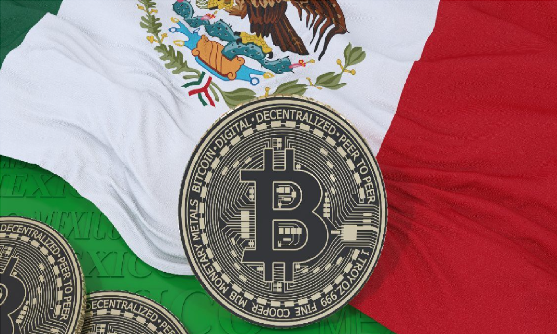 México se está convirtiendo en el centro de criptorremesas