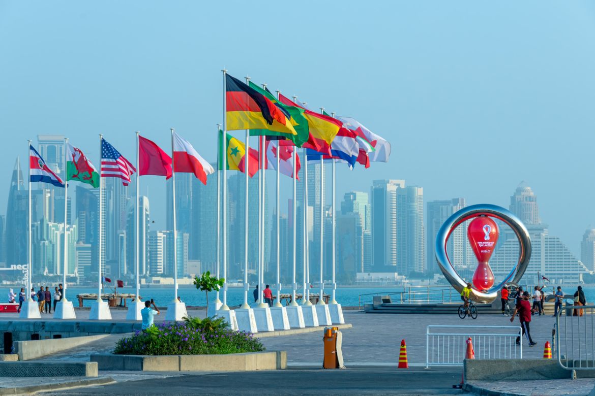 FIFA World Cup Qatar 2022 to Set Record Spending, Reveals Visa